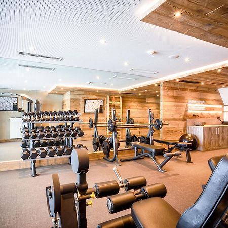 Vitalpina Hotel Magdalenahof Santa Maddalena in Casies Ngoại thất bức ảnh