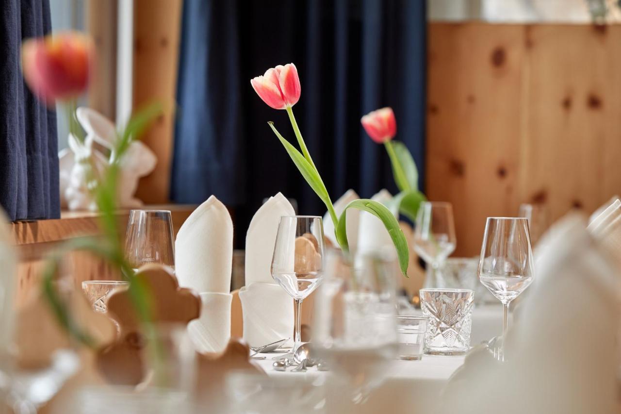 Vitalpina Hotel Magdalenahof Santa Maddalena in Casies Ngoại thất bức ảnh