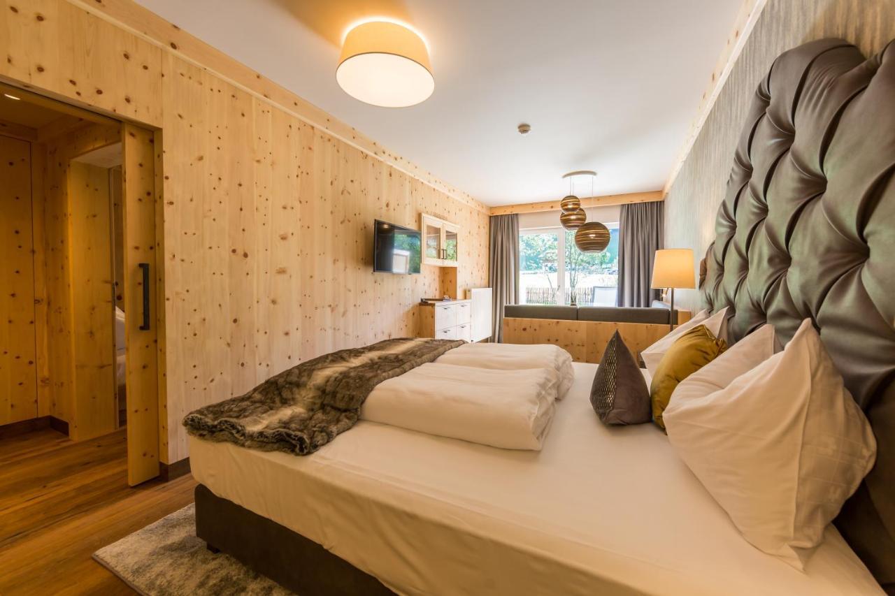 Vitalpina Hotel Magdalenahof Santa Maddalena in Casies Ngoại thất bức ảnh