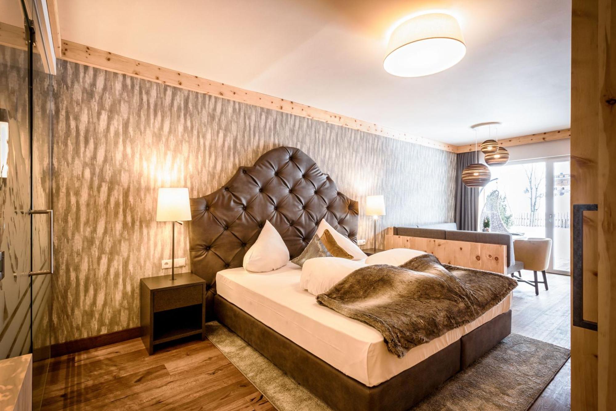 Vitalpina Hotel Magdalenahof Santa Maddalena in Casies Ngoại thất bức ảnh