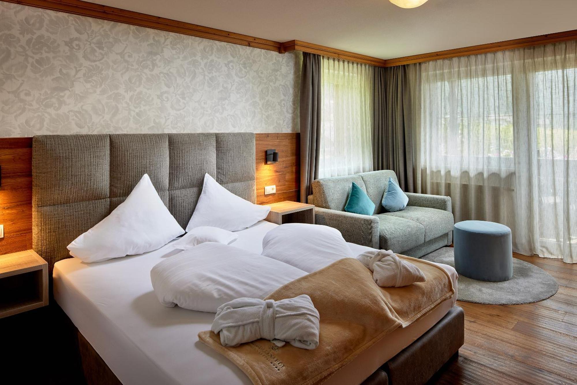 Vitalpina Hotel Magdalenahof Santa Maddalena in Casies Ngoại thất bức ảnh