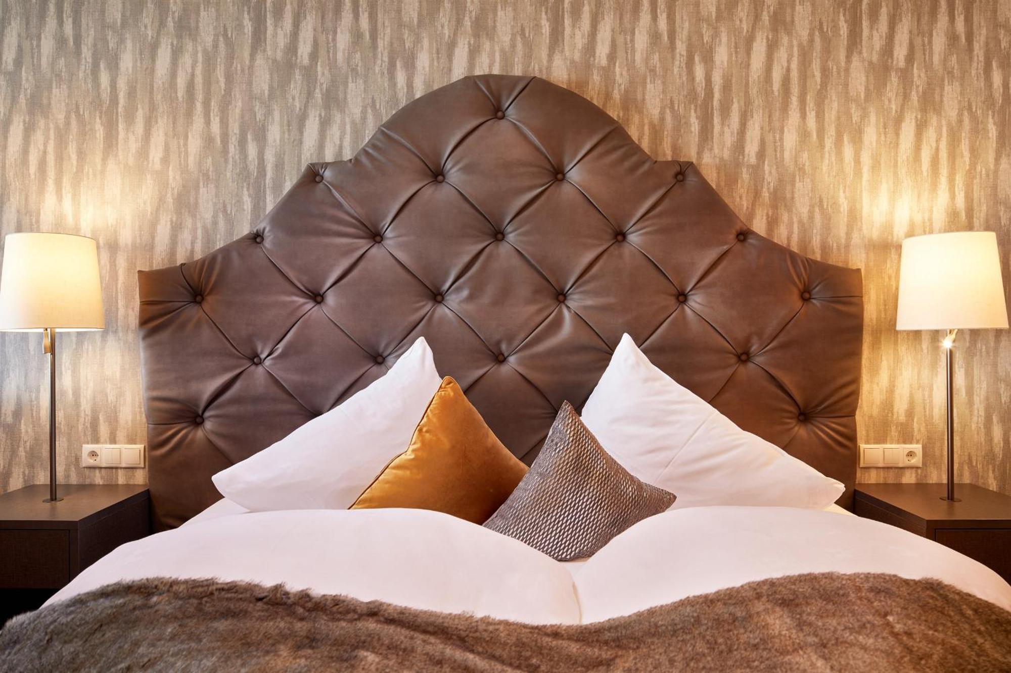 Vitalpina Hotel Magdalenahof Santa Maddalena in Casies Ngoại thất bức ảnh