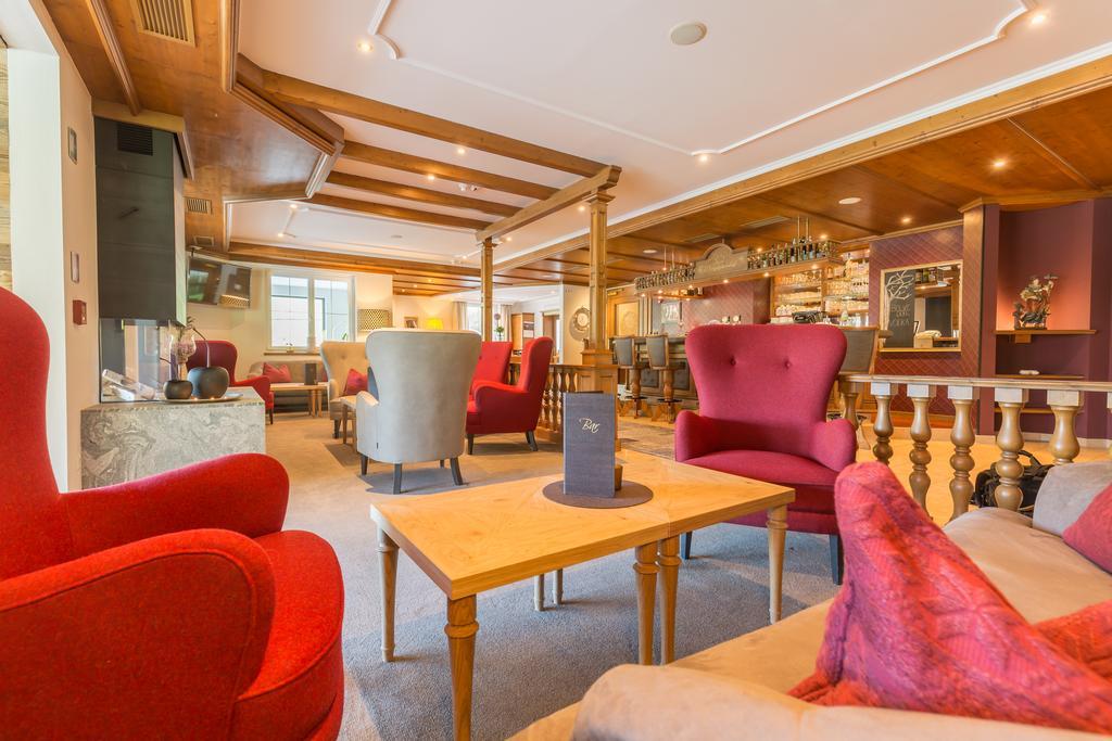 Vitalpina Hotel Magdalenahof Santa Maddalena in Casies Ngoại thất bức ảnh